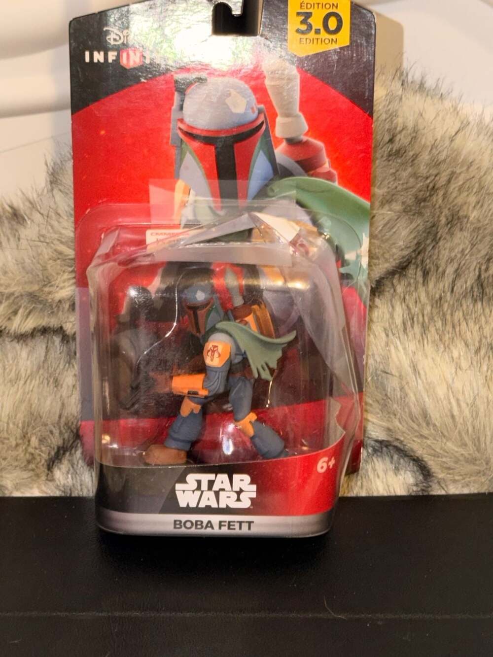 STAR WARS Disney Infinity 3.0 BOBA FETT